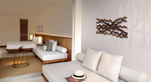 Люкс Deluxe Azerai Ke Ga Bay