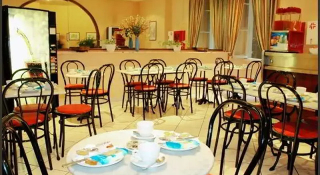 Standard- værelse Clarin Hotel