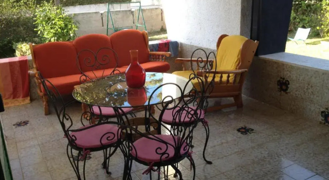 Коттедж с 3 комнатами Villa Mariapia