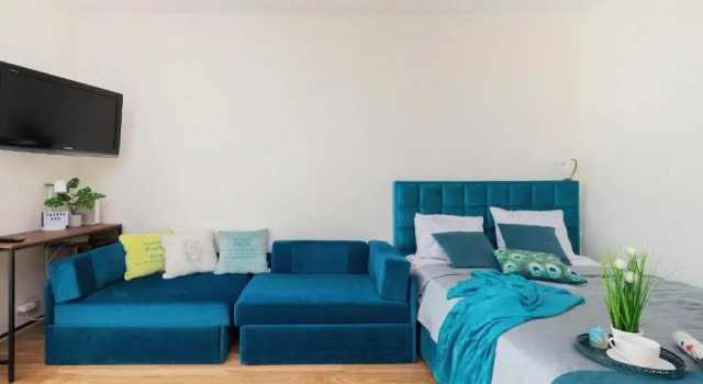 Fuerta Seaside Apartment Gdynia by Renters, Varaa Huoneisto Gdynia 