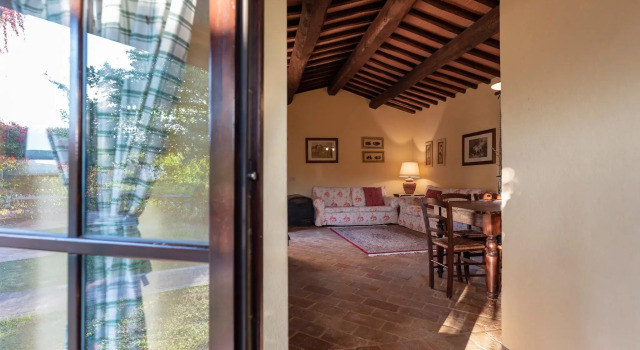 Apartment in Chianti With Pool ID 455