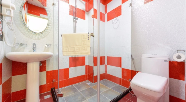 Четырёхместный номер Standard Lisinty Resort