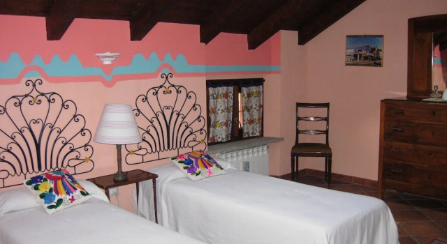 Люкс с 2 комнатами B&B Il Pioppo E La Fonte