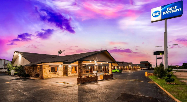 Номер Standard Scottish Inn Decatur