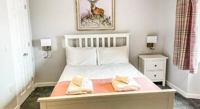 Номер Standard Дуплекс Broadford House Skye
