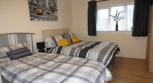 Beckley House, Забронировать Отель Отели Англии 3 звезды, 3*