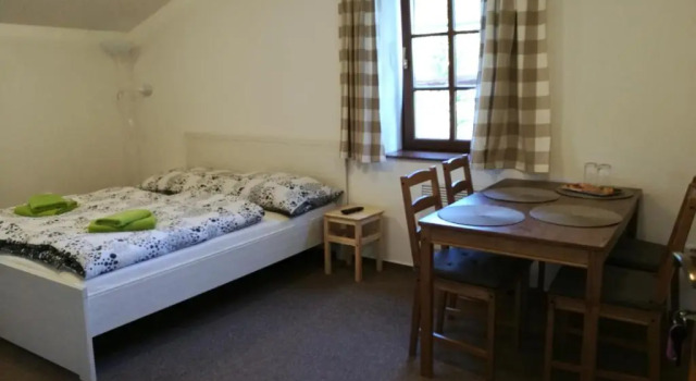 Люкс Pension Druhý domov