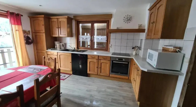 Апартаменты Apartment Residence Les Alpages