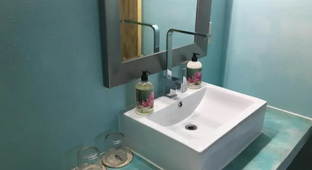 Люкс с балконом Sueño Grande B&B