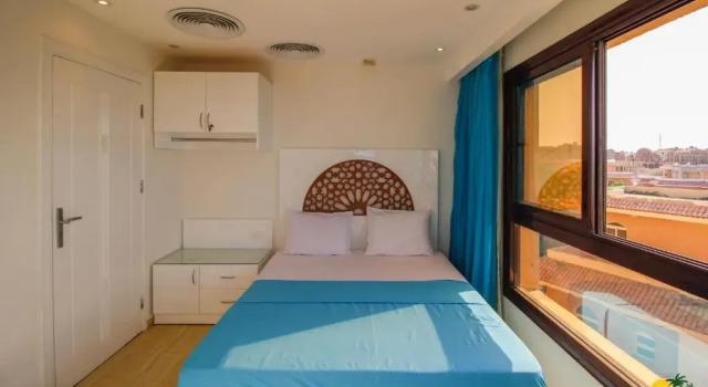 All View Apartements Hurghada, Prenota Hotel Hotel a Mar Rosso con parcheggio, Parcheggio