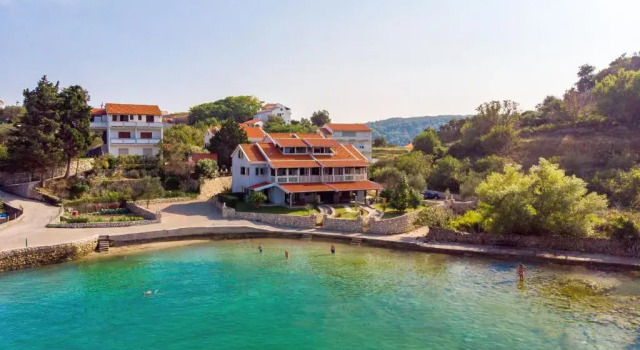 Апартаменты c 1 комнатой Villas Kampor