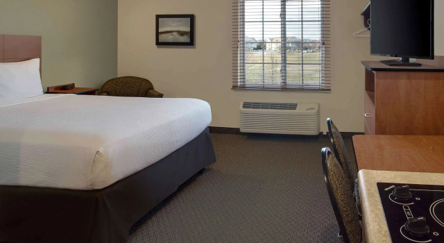 Номер Standard WoodSpring Suites Frederick I-70