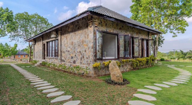 Вилла Superior Cuc Phuong Retreat - Khoáng Nóng Thiên Nhiên
