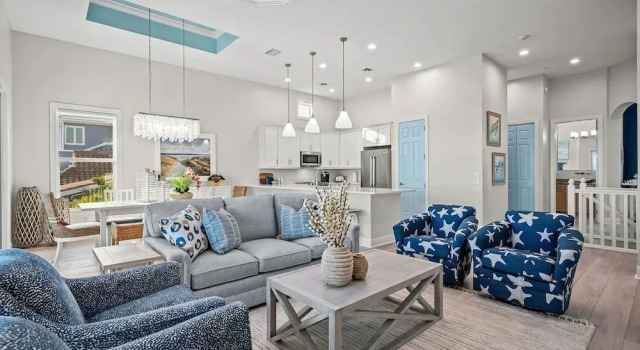 Papa's Boat House - 8214 Estero Blvd 4 Bedroom Home by RedAwning