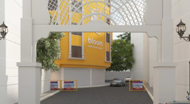 Bloom Hotel - Heritage Walk