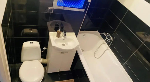 Апартаменты Bay view apartment Mieszkanie z widokiem na zatoke