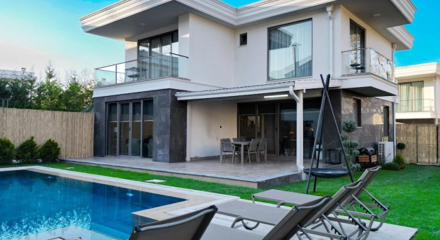 Вилла Deluxe New Balturk Villas Sapanca