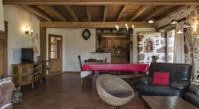 Gîte Audes, 6 pièces, 10 personnes - FR-1-489-119, Rezervasyon Otel  