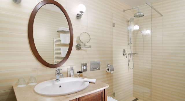 Двухместный номер Superior Mirage Medic Hotel