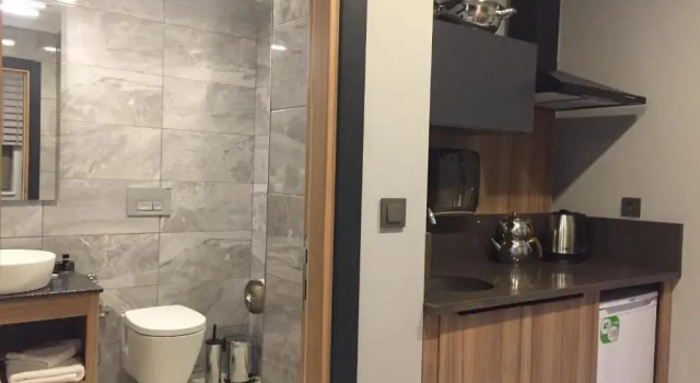 Люкс с балконом Kaya Life Resort