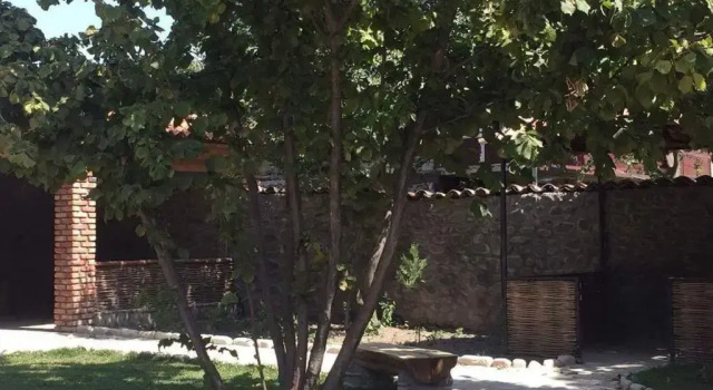 Hotel Kavkasioni, Book Hotel Hoteller i Kvareli Municipality med morgenmad, Morgenmad