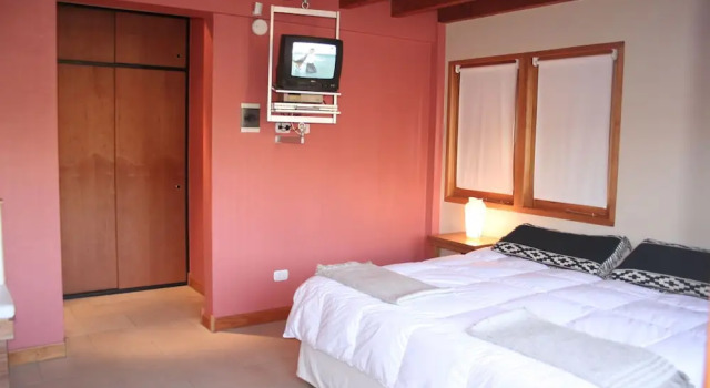 Трёхместная студия Aires del Beagle Apartment