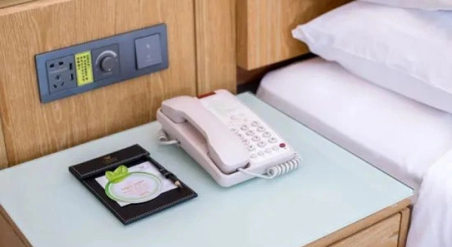 Люкс Business Vienna International Hotel (Yangjiang Donghuicheng International Branch)