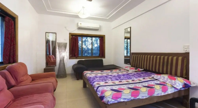 Коттедж Comfort GuestHouser 4 BHK Bungalow 7283