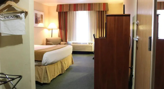 Standard- værelse Holiday Inn Express Hotel & Suites Tehachapi by IHG