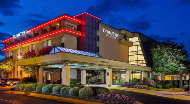 Номер Standard Doubletree by Hilton Columbia, SC