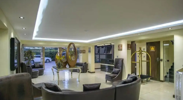 Have a Marvelous Stay at the Landmark Suites, Book Apartment Hotels in Nairobi with a Pool, Swimming Pool