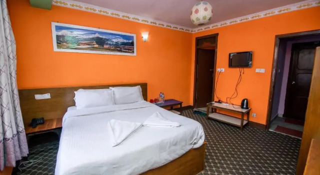 Двухместный номер Standard Hotel Pomelo House