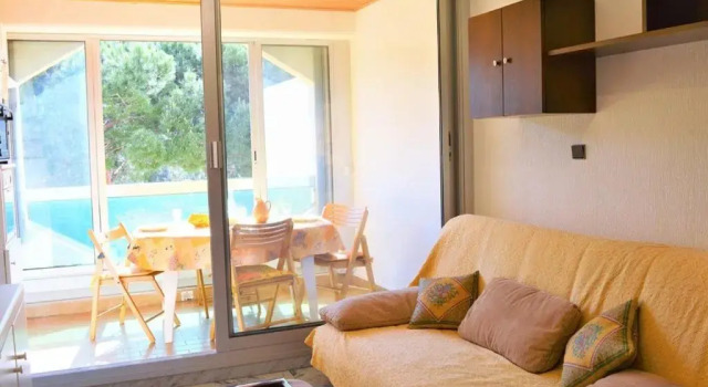 Appartement Bormes-les-Mimosas, 2 pièces, 4 personnes - FR-1-251-40