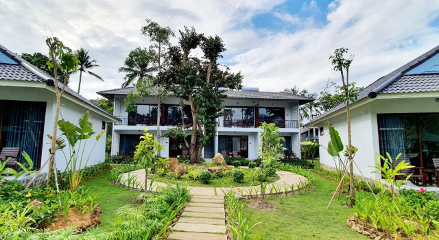 Номер Deluxe Kingo Retreat Resort