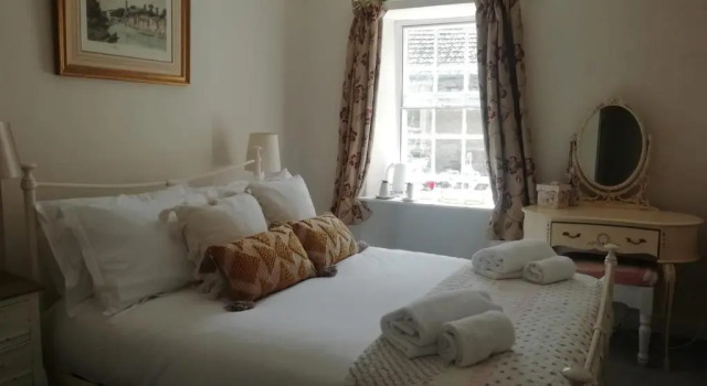 Двухместный номер Standard The Castle House