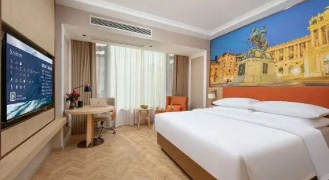 Люкс Vienna Hotel (Gantang Batang)