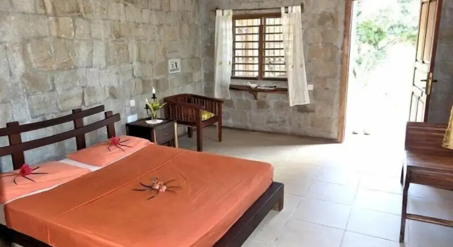 La Residence de La Baie, Varaa Hotelli Nosy Be Dianan maakunta