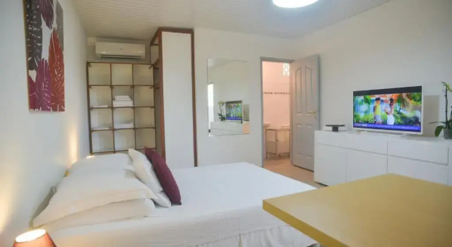 Résidence Kara Ville, Boek Hotel Hotels in Cayenne met parkeren, Parkeren