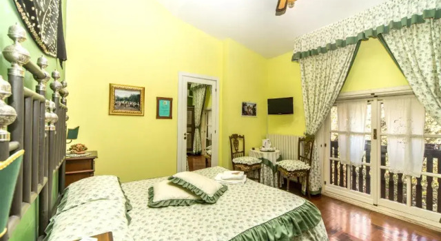 Двухместный номер Standard Agriturismo La Locanda Del Parco