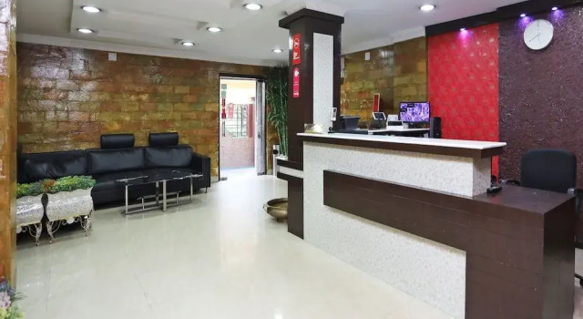 Metropolis Inn, Забронировать Отель Калькутта East Zone, рядом с NIFT Kolkata
