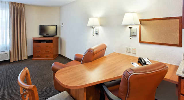 Candlewood Suites Cape Girardeau by IHG, 预订 酒店 开普吉拉多 密苏里州