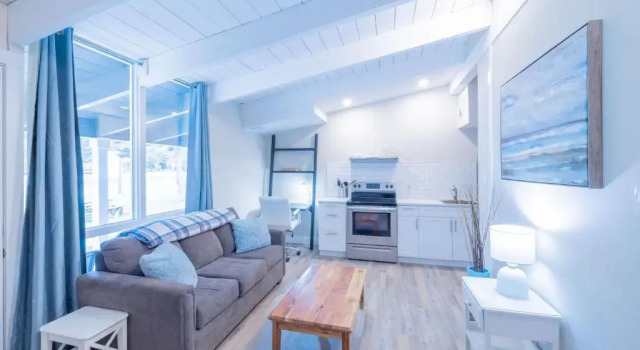 Boutique Suite #3, Varaa Boutique-hotelli Blue Mountains 