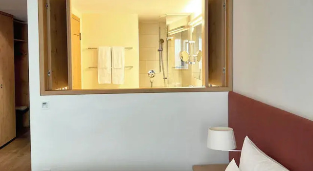 Номер Deluxe Alpenhotel Montafon & SPA