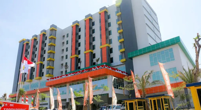 Dalton Makassar