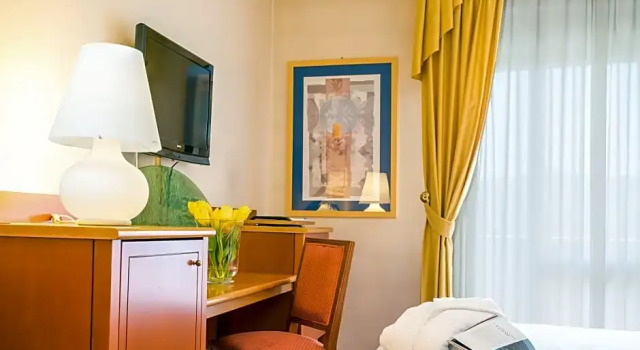 Номер Superior Galzignano Resort Terme & Golf - Hotel Sporting