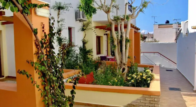 Студия Irida Aparthotel Malia by Estia