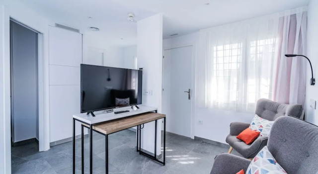 Студия Economy Apartamentos Sunway Apollo