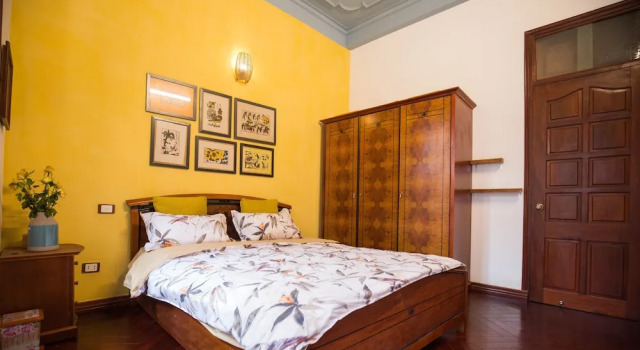 Economy Zimmer Halley Hostel