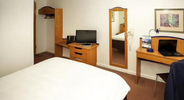 Семейный номер Standard Ibis Preston North Hotel