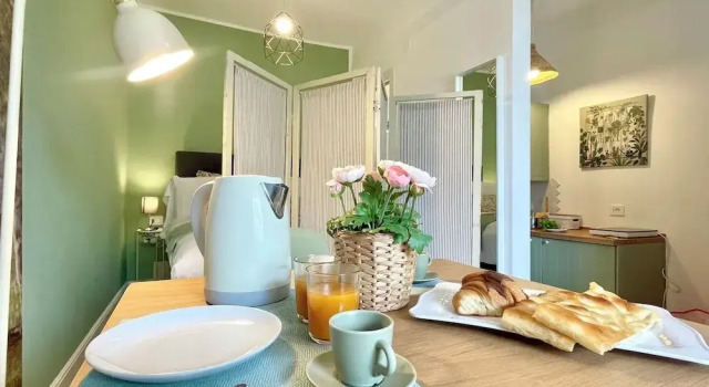 Happy Family Apartments Maggiolino